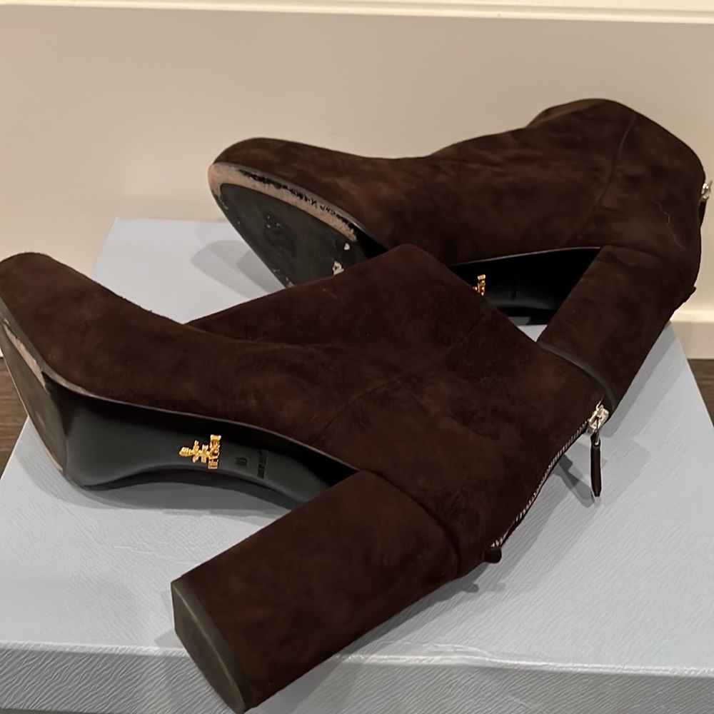 Prada ankle booties - Picture 4 of 7